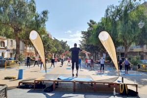 El Ayuntamiento de Benaguasil lanza una nueva propuesta de actividad física al aire libre