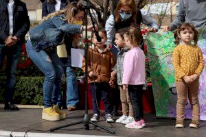 Alaquàs inicia los actos con motivo de la celebración de la XXXIIIa Trobada d’Escoles en Valencià