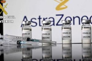 Intent d'estafa contra la conselleria de Sanitat amb la venda de vacunes d'AstraZeneca