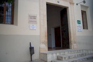 El Conservatori Lluís del Milà obri la convocatòria a les proves d’accés per al proper curs