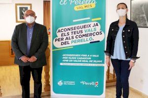 El Perelló llança una campanya per a injectar 50.000 euros durant un mes en els comerços locals