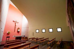 La parroquia Nuestra Señora de los Dolores de Valencia estrena nuevas salas para Catequesis y Cáritas tras su reforma
