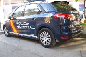 La Policía Nacional detiene en Valencia a una mujer por golpear y morder a su marido