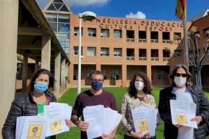 7.000 signatures en contra de les oposicions en pandèmia