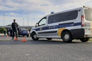 Detenido en Alicante un presunto traficante con 3,5 kilos de speed
