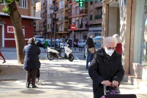 Sanitat notifica 307 nous contagis en la Comunitat, cent pel brot en un col·legi major de València