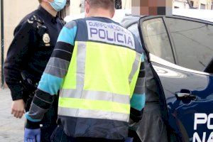 Desmantelados cinco puntos de venta de drogas en Valencia