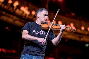 Vila-real Talent regresa con un concierto el 16 de mayo que unirá a artistas locales e internacionales con el violinista Vasko Vassilev