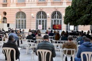 Els guanyadors dels XXXV Premis Literaris Ciutat de Xàtiva presenten els seus treballs en el Dia del Llibre