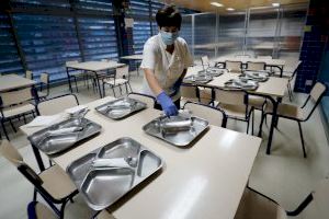 Coronavirus en los colegios valencianos: Educación contabiliza 300 alumnos contagiados