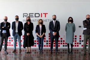 València Activa col·labora amb REDIT per a millorar la competitivitat de les empreses valencianes