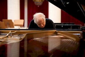 El IVC presenta en Castelló el concierto de uno de los mejores pianistas del mundo, Grigori Sokolov