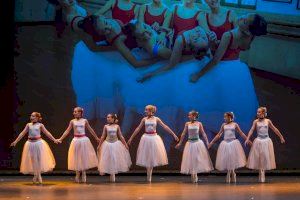 El Conservatorio de Danza de Alcoy organiza la VI Gala de Conservatorios