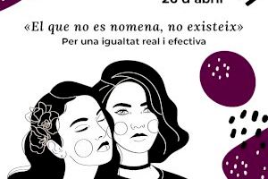 Cullera reclama la visibilització de les dones lesbianes en tots els àmbits de la societat
