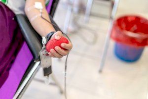“Dona Sangre y Salva 3 vidas” este jueves en el Cirer