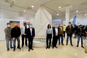 La Casa de la Cultura d'Alboraia inaugura una exposició de la Marina de Port Saplaya