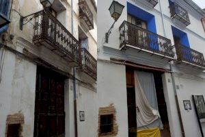 Utiel convoca ayudas para la rehabilitación de fachadas y  redacción del IEE en edificios en su casco histórico