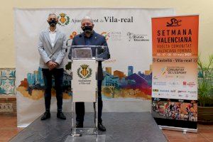 Vila-real consolida su apuesta por el deporte femenino como sede por quinto año de la Semana Ciclista Valenciana