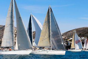 Los mejores barcos y regatistas se citan en el trofeo 300 Millas en Teulada