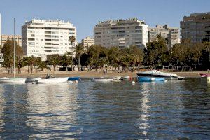 El Ayuntamiento de Alicante encarga la redacción del proyecto de urbanización del entorno de la playa de La Almadraba por 37.584 euros