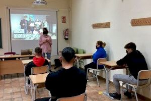 12 joves de Catarroja formen part del nou programa Jove Oportunitat