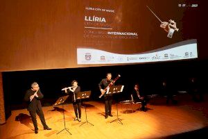 Llíria presenta su primer Concurso Internacional de Dirección de Orquesta