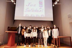 Alaquàs entrega los premios de la imagen del Joc Solidari 2021