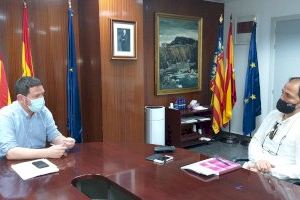 La Diputación y la Epsar avanzan en la depuración de las aguas en los pueblos pequeños de Castellón