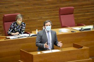 Cs impulsa una comisión para combatir “de manera definitiva” la despoblación del interior de la Comunitat Valenciana