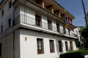 Castelló de Rugat redueix el seu deute a mínims històrics