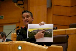 Carles Mulet: “Una llei coixa no pot ser la coartada per a tota classe d'agressions territorials a la Comunitat Valenciana”