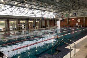 Vuelven a abrir las piscinas municipales para el grupo de Natación Adaptada