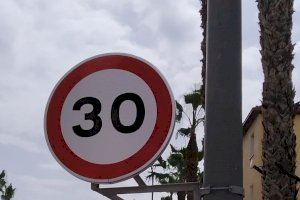 Cuándo será obligatorio el límite de velocidad de 30 km/h en España