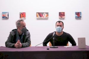 La Sala Coll Alas de Gandia presenta l’exposició d’art avantguardista “GIF”: un diàleg entre la pintura, el format d’animació digital i la reflexió literària