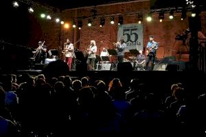 Perico Sambeat congrega en Villena a los mejores músicos valencianos de jazz para homenajear a Frank Zappa