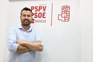 Ronchera (PSPV-PSOE) elogia la inversió de 123.900 euros que farà la Diputació en Alcalà de Xivert-Alcossebre