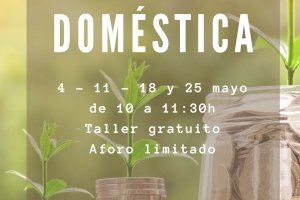 ALCER Castalia forma en economía doméstica a las mujeres del colectivo de personas con enfermedad renal