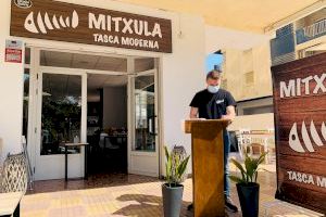 Mitxula Tasca Moderna, el nou 'place to be' a Cullera