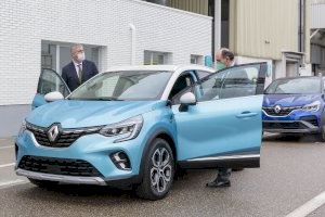 Grupo Renault sella una alianza con Iberdrola para alcanzar la huella de carbono cero en sus fábricas