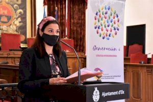 El Ayuntamiento de Elche expresa su compromiso con la solidaridad intergeneracional