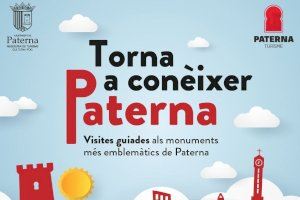 Paterna recupera las visitas turísticas guiadas “a la carta” por la ciudad