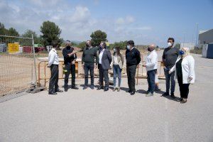 La Diputación de Castellón construirá un nuevo parque de bomberos en Oropesa del Mar