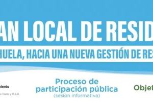 Limpieza Viaria y RSU celebrará el 5 y 6 de mayo las mesas de trabajo para la elaboración del Plan Local de Residuos