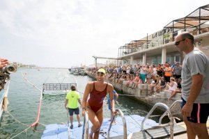 Gandia celebrará su primera travesía de natación de 2021 el 5 de junio