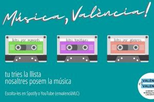 L’Ajuntament de València elabora “la recopilació més gran de llistes de música en valencià”
