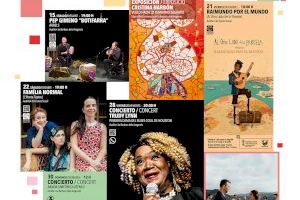 La Vila Joiosa presenta una completa agenda cultural para el mes de mayo