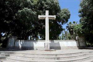 Castelló avança en la retirada de la Creu del Ribalta