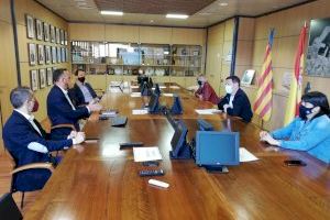 Compromís destaca el valor estratègic del port de Castelló