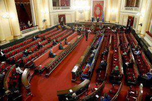 El Senat acull el concert ‘La Creativitat Barroca’ de la Camerata Llíria City of Music-UIMP