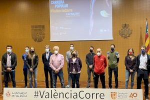 València torna al running: anunciada la primera gran cursa popular des de la pandèmia